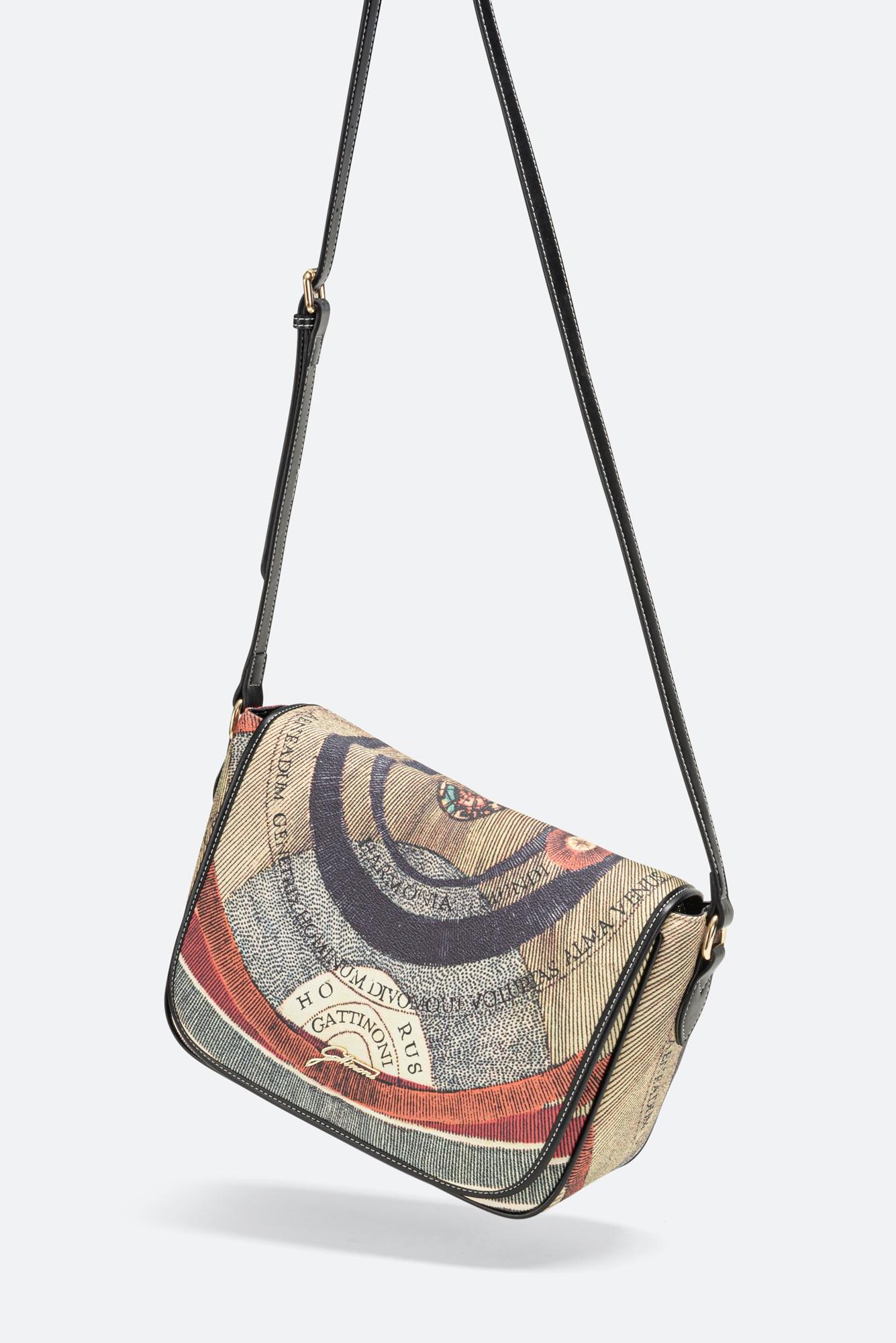 Planetarium Coated Canvas